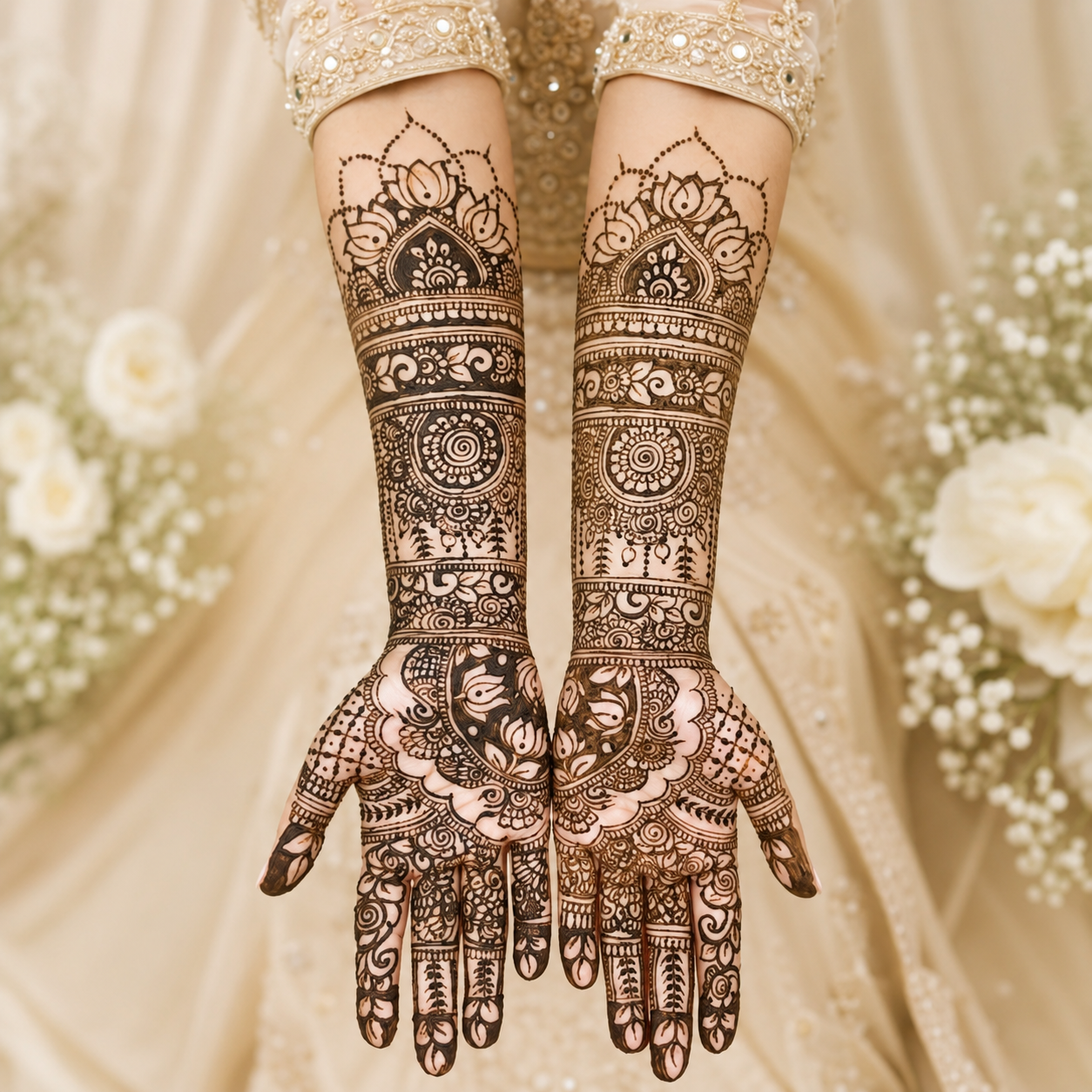 Arabic Bridal 1