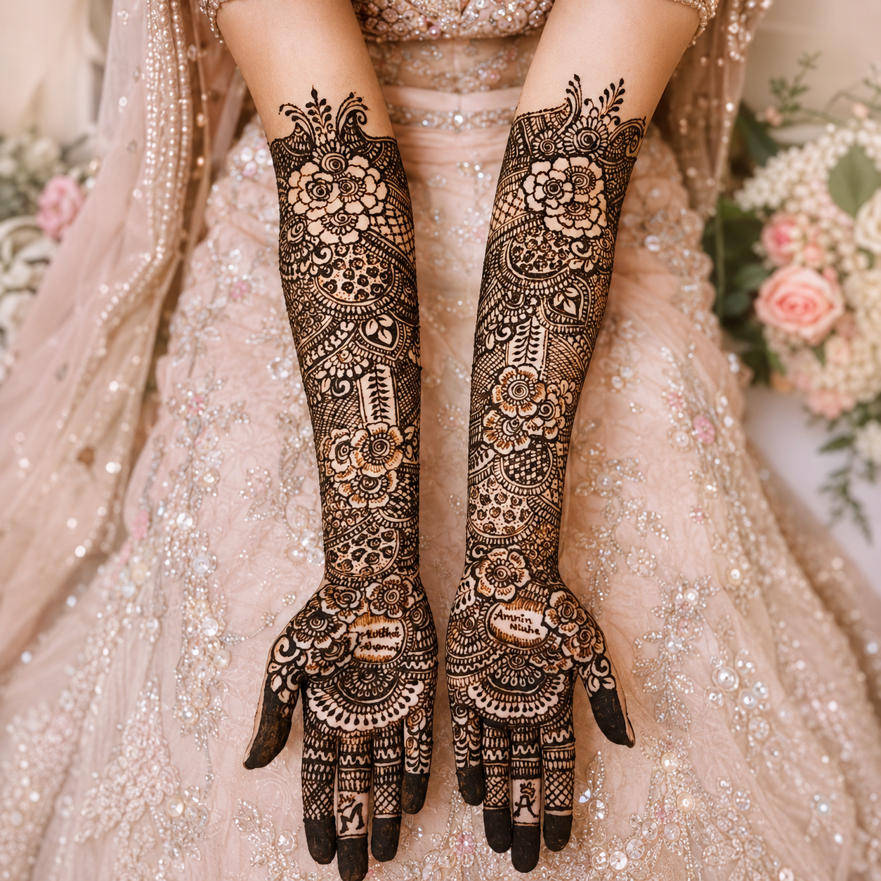 Arabic Bridal 2