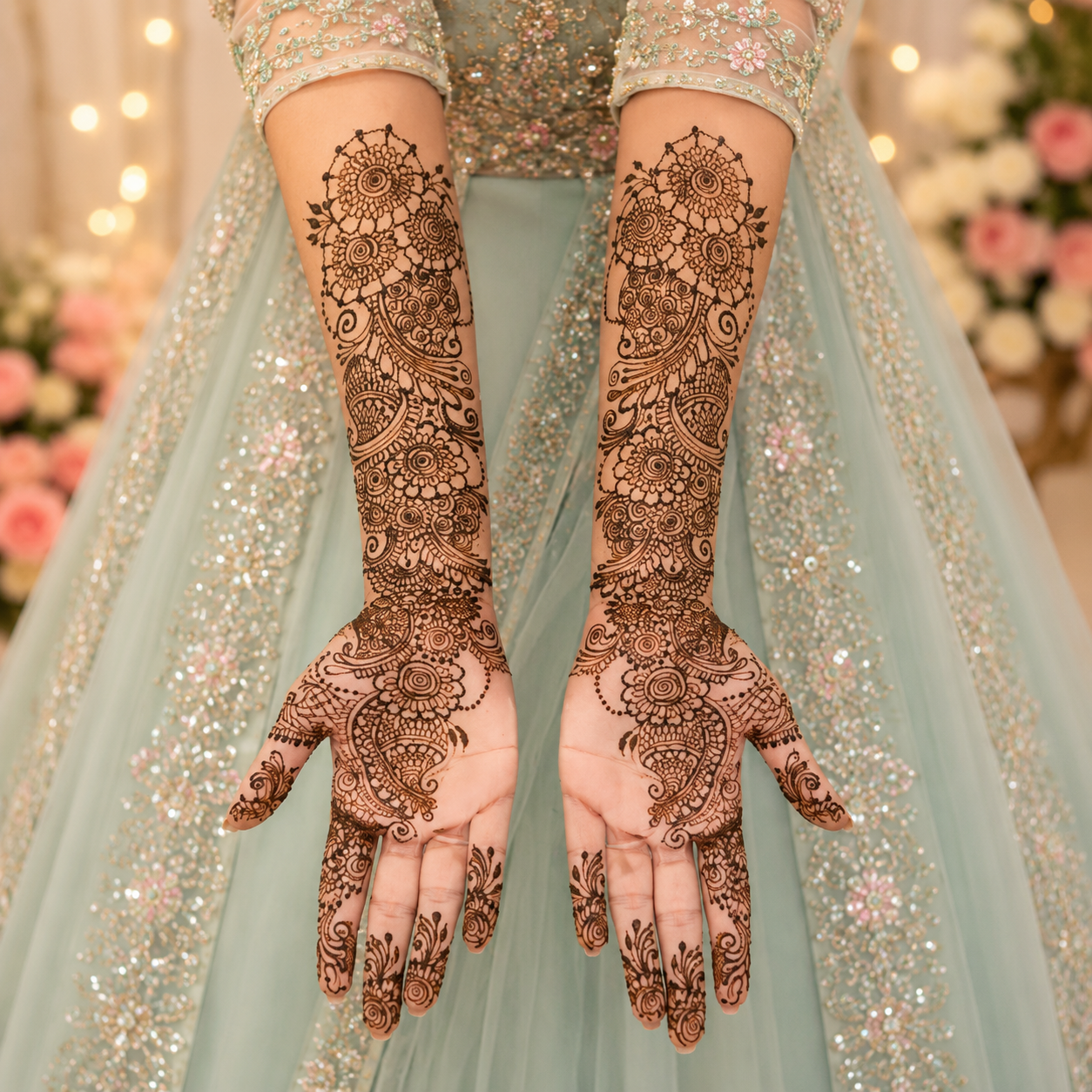 Cutwork Floral 1